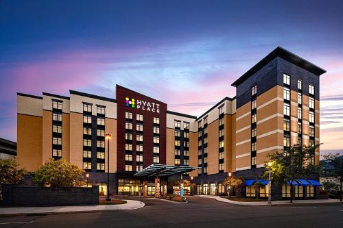 Imagen general del Hotel Hyatt Place Pittsburgh-north Shore. Foto 6
