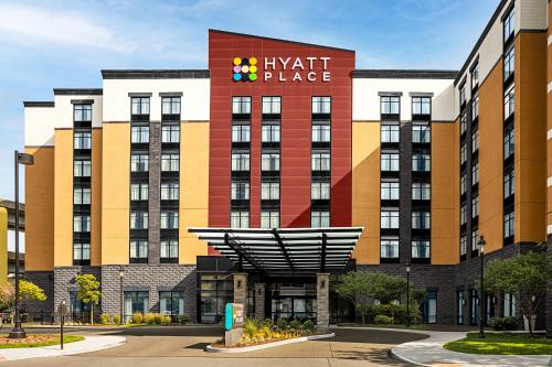 Imagen general del Hotel Hyatt Place Pittsburgh-north Shore. Foto 7