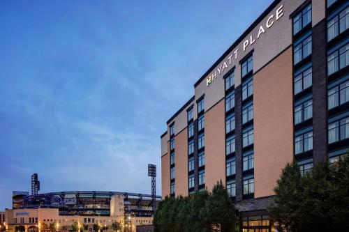 Imagen general del Hotel Hyatt Place Pittsburgh-north Shore. Foto 8