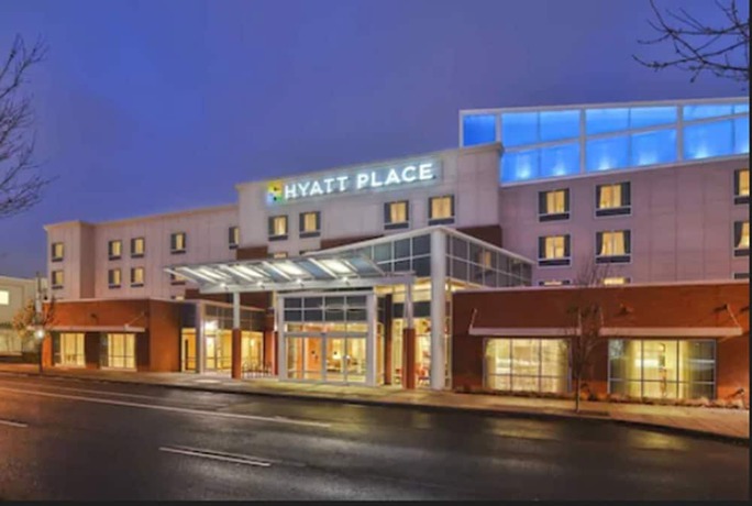 Imagen general del Hotel Hyatt Place Portland Airport. Foto 1