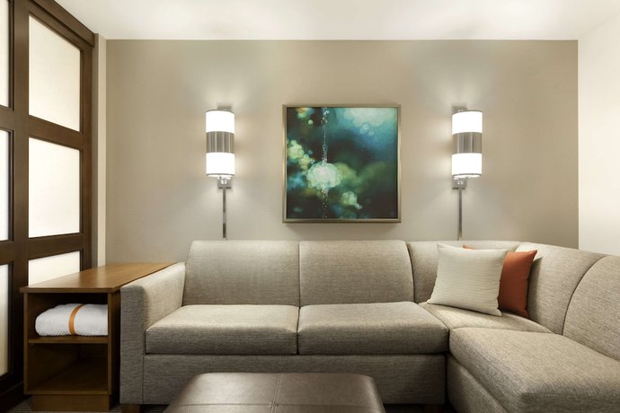 Imagen de la habitación del Hotel Hyatt Place Portland Airport. Foto 7