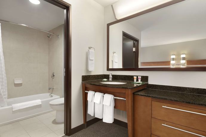 Imagen de la habitación del Hotel Hyatt Place Portland Airport. Foto 9