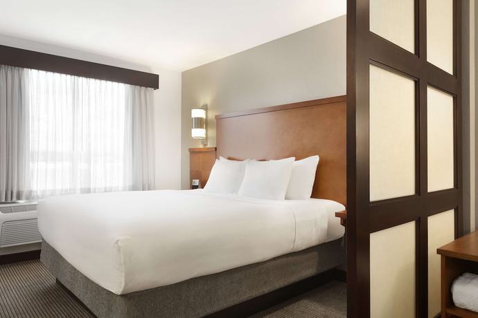 Imagen de la habitación del Hotel Hyatt Place Portland Airport. Foto 10