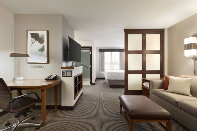 Imagen de la habitación del Hotel Hyatt Place Portland Airport. Foto 12