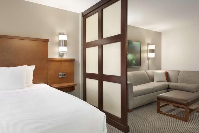 Imagen de la habitación del Hotel Hyatt Place Portland Airport. Foto 13
