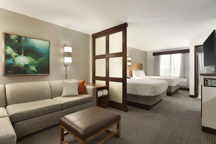 Imagen de la habitación del Hotel Hyatt Place Portland Airport. Foto 14