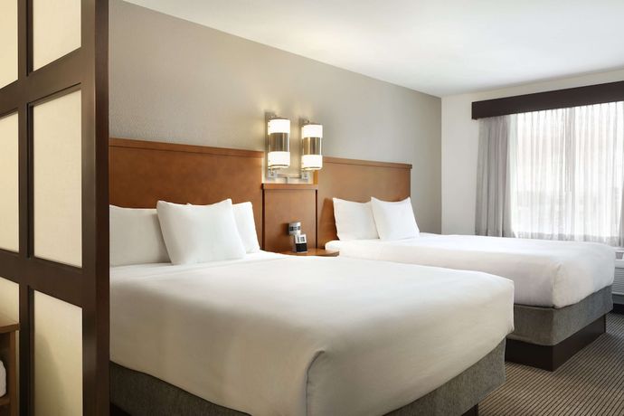 Imagen de la habitación del Hotel Hyatt Place Portland Airport. Foto 15
