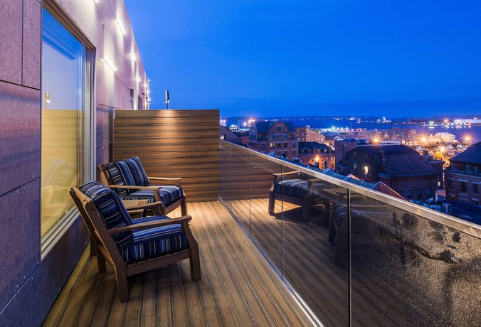 Imagen de la habitación del Hotel Hyatt Place Portland Airport. Foto 16