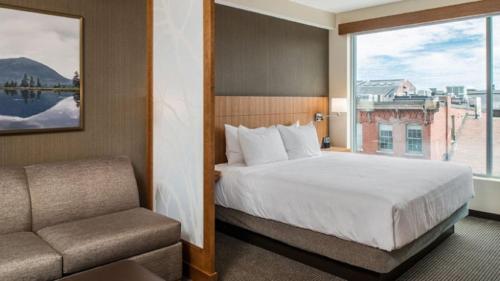Imagen de la habitación del Hotel Hyatt Place Portland Downtown-Old Port Square. Foto 7