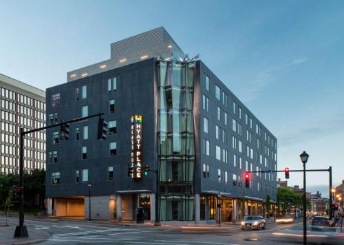 Imagen general del Hotel Hyatt Place Portland Downtown-Old Port Square. Foto 3