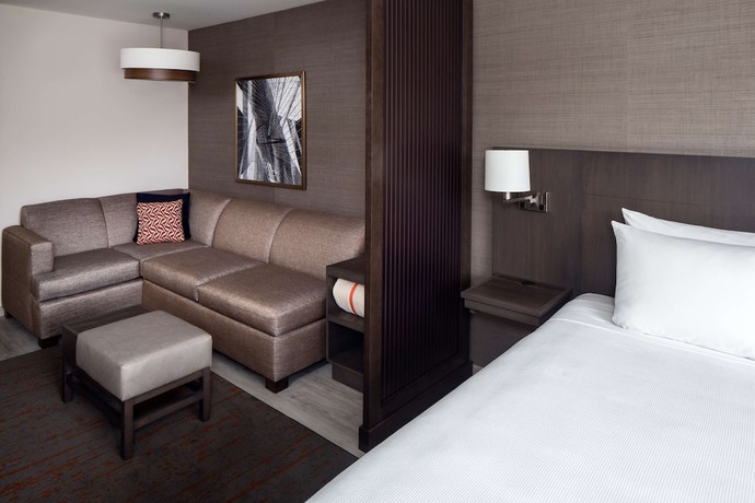 Imagen de la habitación del Hotel Hyatt Place Poughkeepsie / Hudson Valley. Foto 2