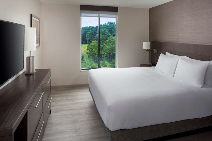 Imagen de la habitación del Hotel Hyatt Place Poughkeepsie / Hudson Valley. Foto 3