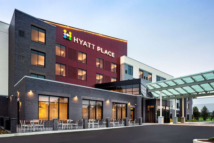 Imagen general del Hotel Hyatt Place Poughkeepsie / Hudson Valley. Foto 1