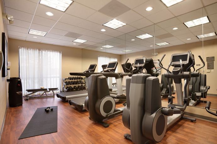 Imagen de los interiores del Hotel Hyatt Place Prince George. Foto 10