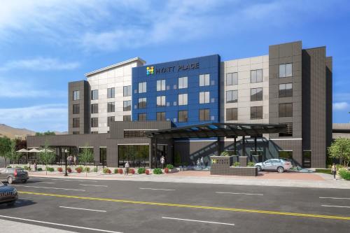 Imagen general del Hotel Hyatt Place Provo. Foto 1