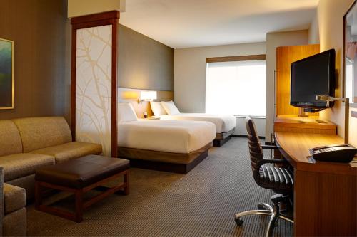 Imagen de la habitación del Hotel Hyatt Place Provo. Foto 9