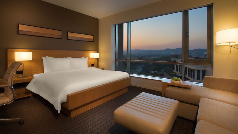 Imagen de la habitación del Hotel Hyatt Place Pune/hinjawadi. Foto 2