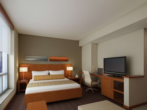 Imagen de la habitación del Hotel Hyatt Place Pune/hinjawadi. Foto 16