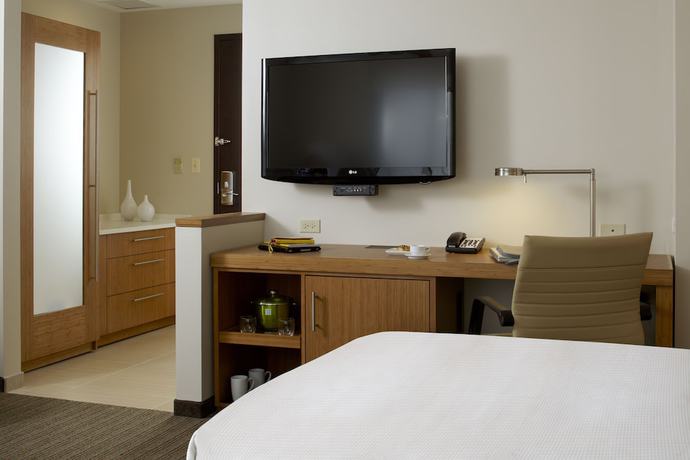 Imagen de la habitación del Hotel Hyatt Place Pune/hinjawadi. Foto 19