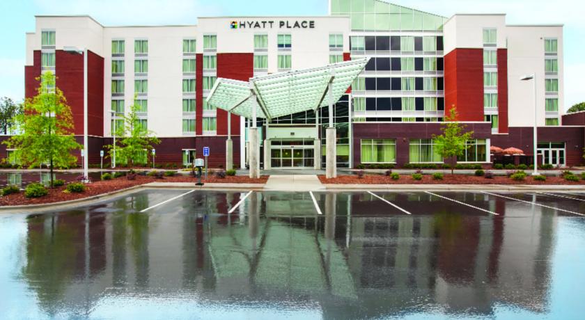 Imagen general del Hotel Hyatt Place Raleigh/cary. Foto 6