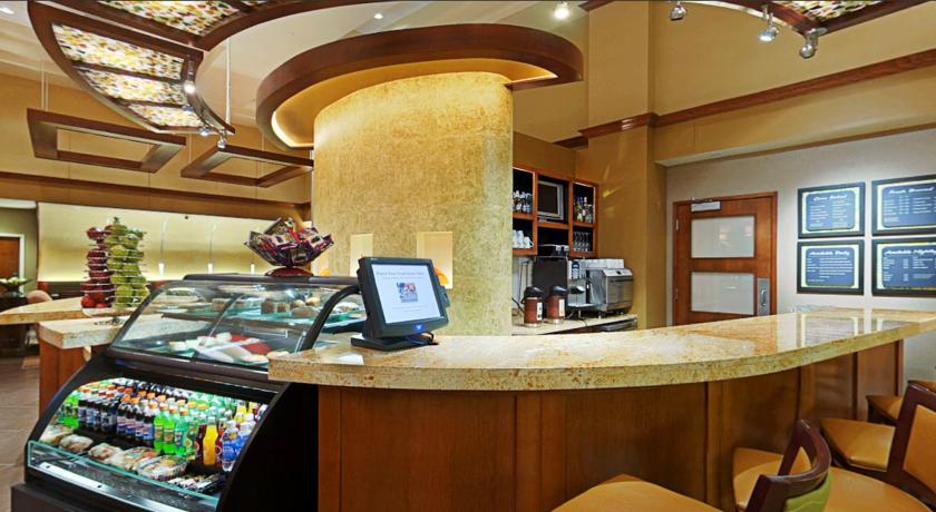 Imagen del bar/restaurante del Hotel Hyatt Place Raleigh/cary. Foto 7