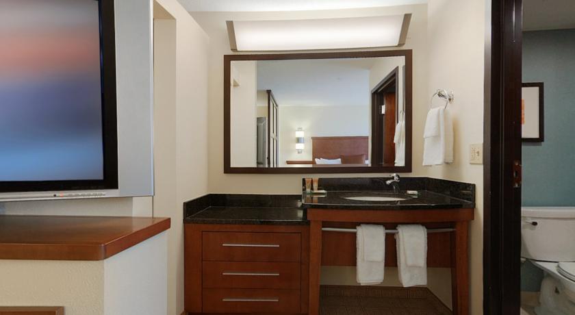 Imagen de la habitación del Hotel Hyatt Place Raleigh/cary. Foto 8