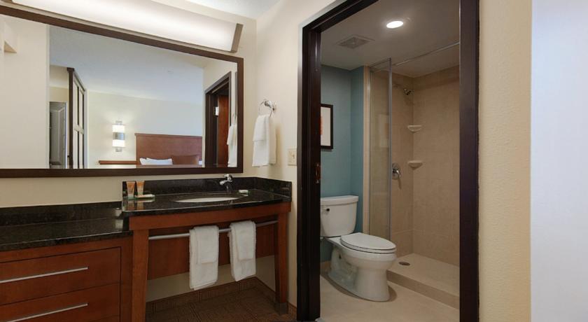 Imagen de la habitación del Hotel Hyatt Place Raleigh/cary. Foto 9