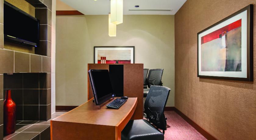 Imagen general del Hotel Hyatt Place Raleigh/cary. Foto 2