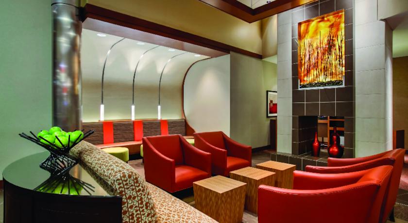 Imagen general del Hotel Hyatt Place Raleigh/cary. Foto 3