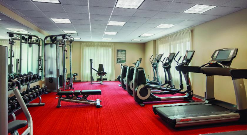 Imagen general del Hotel Hyatt Place Raleigh/cary. Foto 4