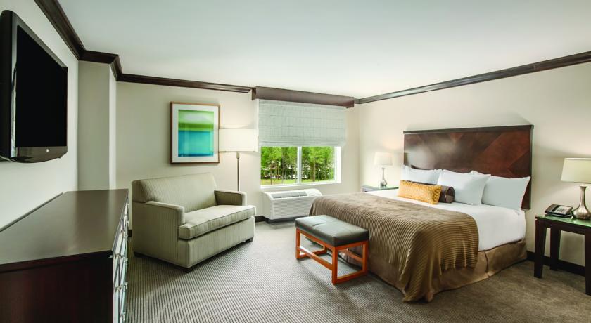 Imagen de la habitación del Hotel Hyatt Place Raleigh/cary. Foto 12