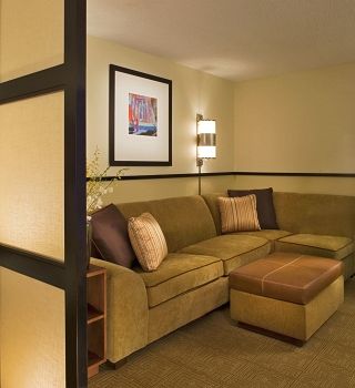 Imagen de los interiores del Hotel Hyatt Place Raleigh-durham Airport. Foto 5