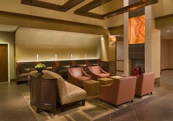 Imagen de los interiores del Hotel Hyatt Place Raleigh-durham Airport. Foto 6
