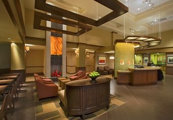 Imagen de los interiores del Hotel Hyatt Place Raleigh-durham Airport. Foto 7