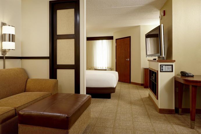 Imagen de la habitación del Hotel Hyatt Place Raleigh-durham Airport. Foto 3