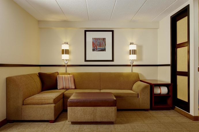 Imagen de la habitación del Hotel Hyatt Place Raleigh-durham Airport. Foto 4