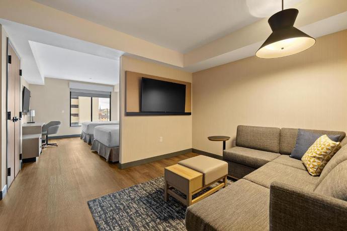 Imagen de la habitación del Hotel Hyatt Place Rapid City / Downtown. Foto 10