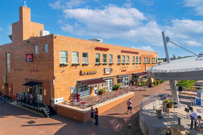 Imagen general del Hotel Hyatt Place Rapid City / Downtown. Foto 1