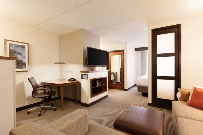 Imagen de la habitación del Hotel Hyatt Place Reno Tahoe Airport. Foto 7