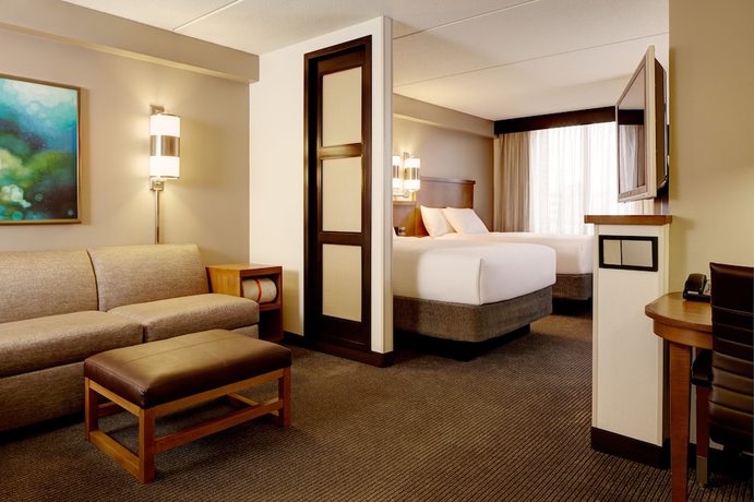 Imagen de la habitación del Hotel Hyatt Place Reno Tahoe Airport. Foto 15