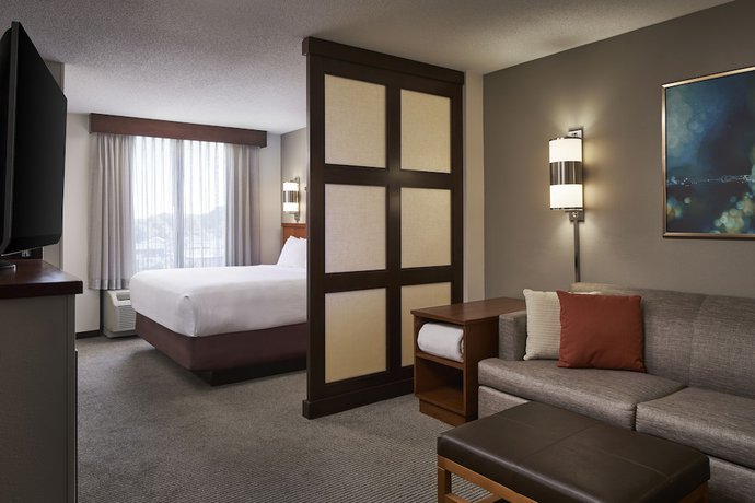 Imagen de la habitación del Hotel Hyatt Place Richmond Airport. Foto 8