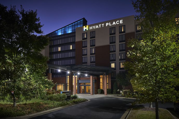Imagen general del Hotel Hyatt Place Richmond Airport. Foto 1