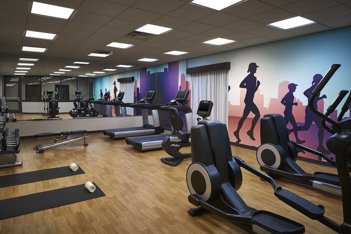 Imagen de los interiores del Hotel Hyatt Place Richmond Airport. Foto 17