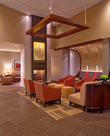 Imagen de los interiores del Hotel Hyatt Place Richmond Airport. Foto 18