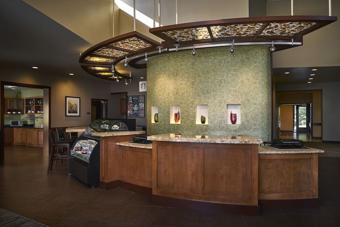 Imagen de los interiores del Hotel Hyatt Place Richmond Airport. Foto 19