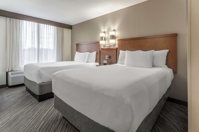 Imagen de la habitación del Hotel Hyatt Place Richmond/arboretum. Foto 9