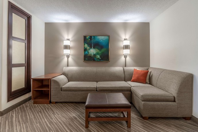 Imagen de la habitación del Hotel Hyatt Place Richmond/arboretum. Foto 10