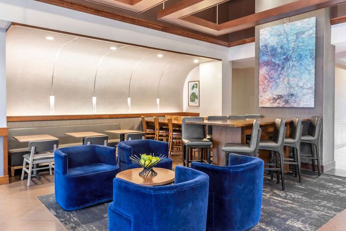 Imagen de los interiores del Hotel Hyatt Place Richmond/arboretum. Foto 17