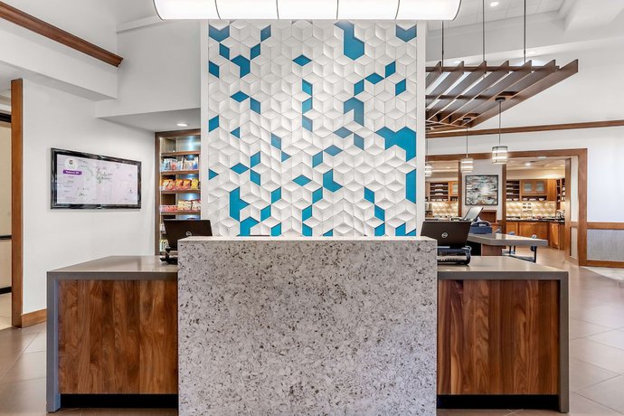 Imagen de los interiores del Hotel Hyatt Place Richmond/arboretum. Foto 18