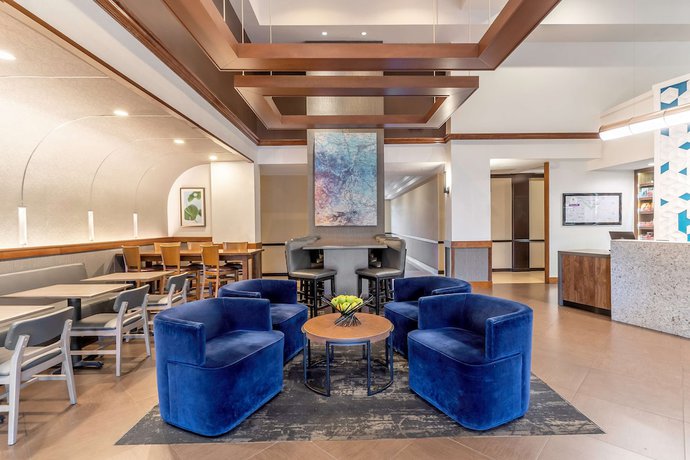 Imagen de los interiores del Hotel Hyatt Place Richmond/arboretum. Foto 19